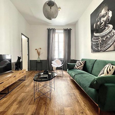 Bel Appartement Proche Gare, Centre Ville D'Анже Екстер'єр фото